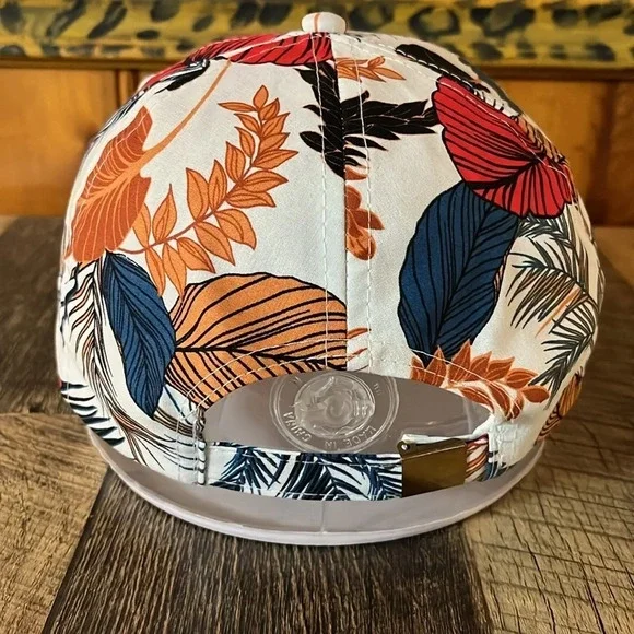 CUSTOM DESIGN MARLIN FISHING HAT. - Picture 3 of 6